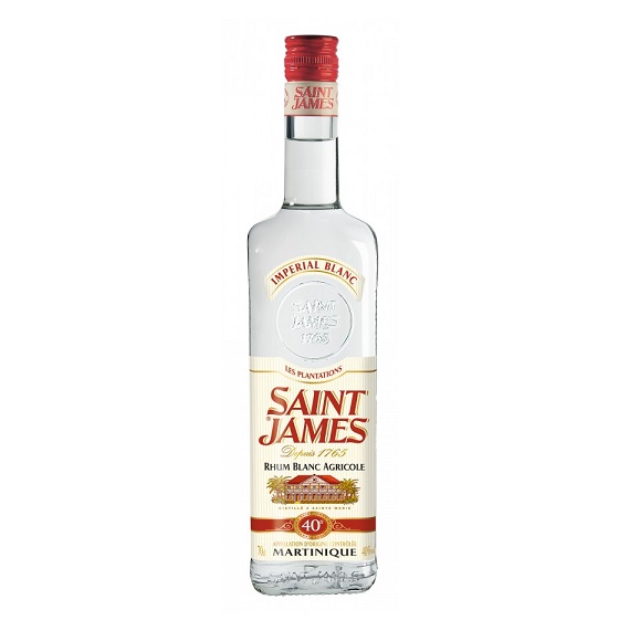 Saint James Rum 700ml