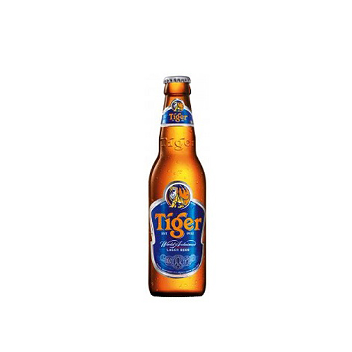 Tiger Beer Bottle 300ml