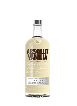 Absolut Vanilla