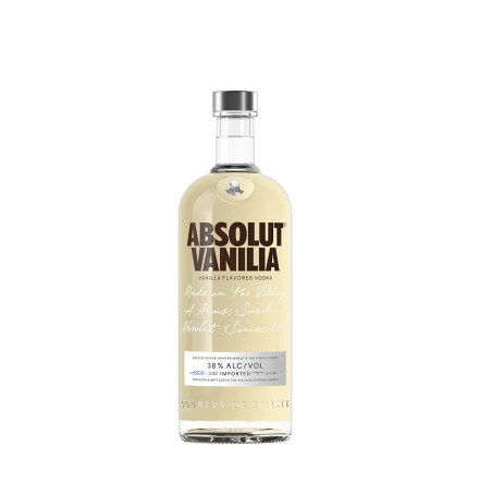 Absolut Vanilla