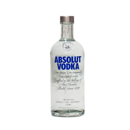 Absolut Vodka