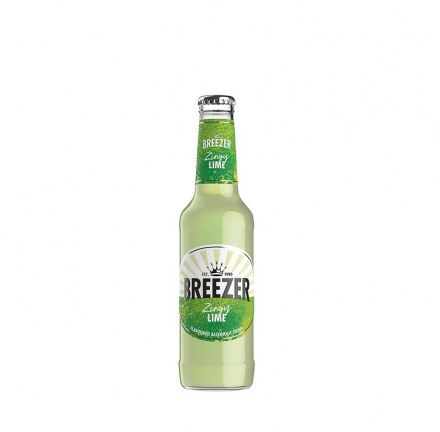 Bacardi Breezer Lime