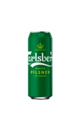 Carlsberg Beer Can