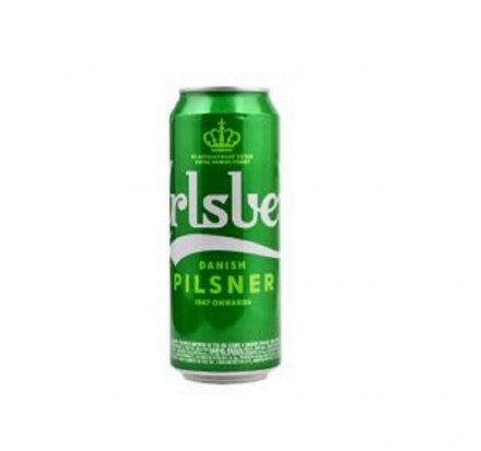 Carlsberg Beer Can (UK)