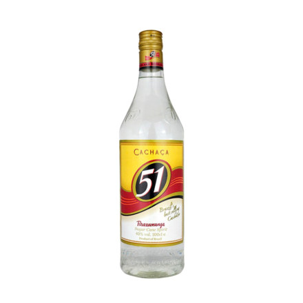 Cachaca 51 Rum