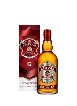 Chivas Regal 12 Years