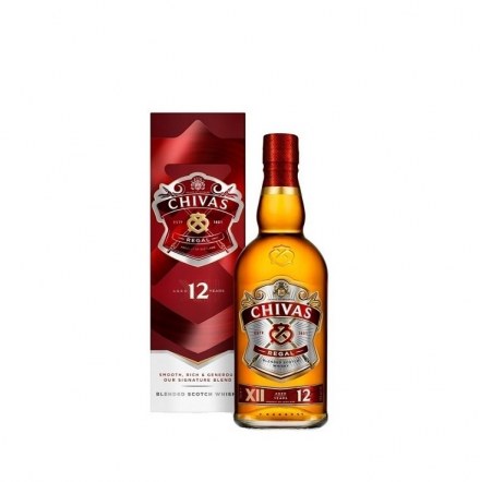 Chivas Regal 12 Years