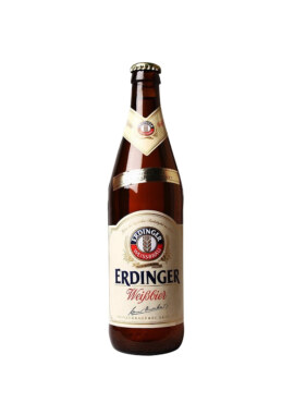 Erdinger Weissbier Bottle (Copy)