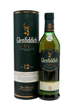 Glenfiddich 12Yrs