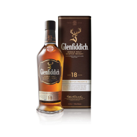 Glenfiddich 18Yrs