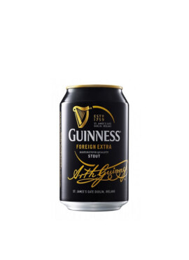 Guinness Stout Can