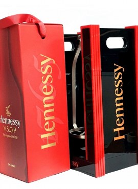 Hennessy VSOP 3 Litre (With New Cradle)