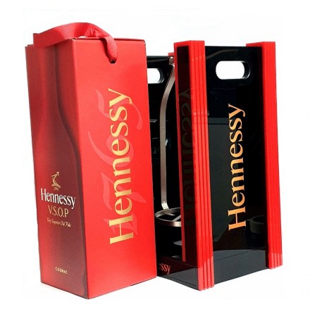 Hennessy VSOP 3 Litre (With New Cradle)