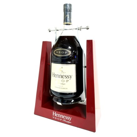 Hennessy VSOP 3 Litre (With New Cradle)