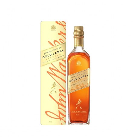 Johnnie Walker Gold Label