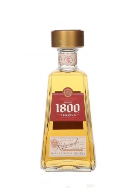 Jose Cuervo 1800 Reposado