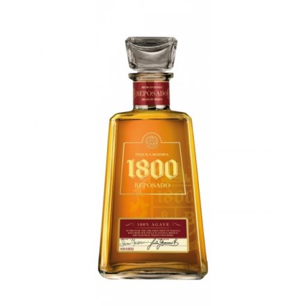 Jose Cuervo 1800 Reposado