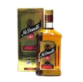 McDowell's Whisky 750ml