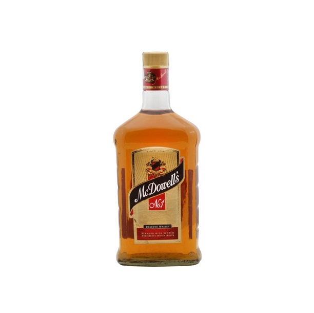 McDowell's Whisky 375ml
