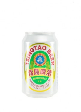 Tsingtao Beer Can