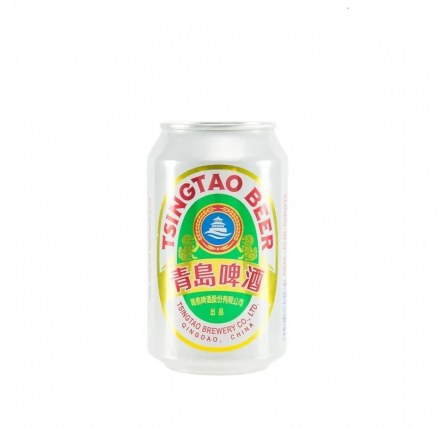 Tsingtao Beer Can