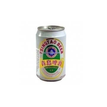 Tsingtao Beer Can