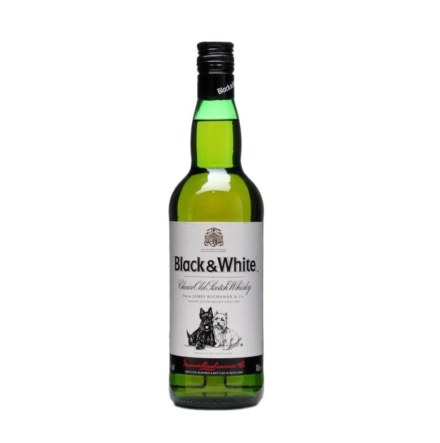 Black & White Whisky