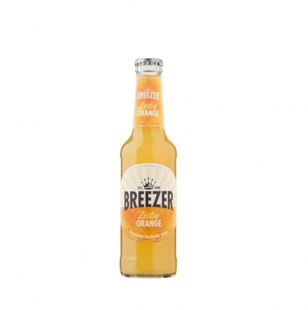 Bacardi Breezer Orange