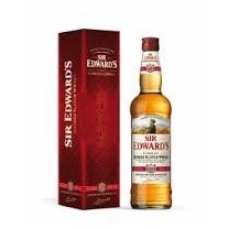 Sir Edward’s Whisky