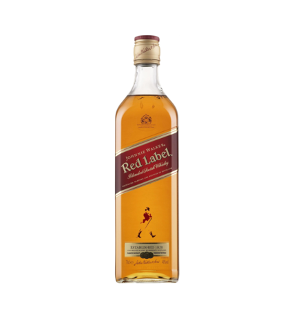 Johnnie Walker Red Label W/O Box