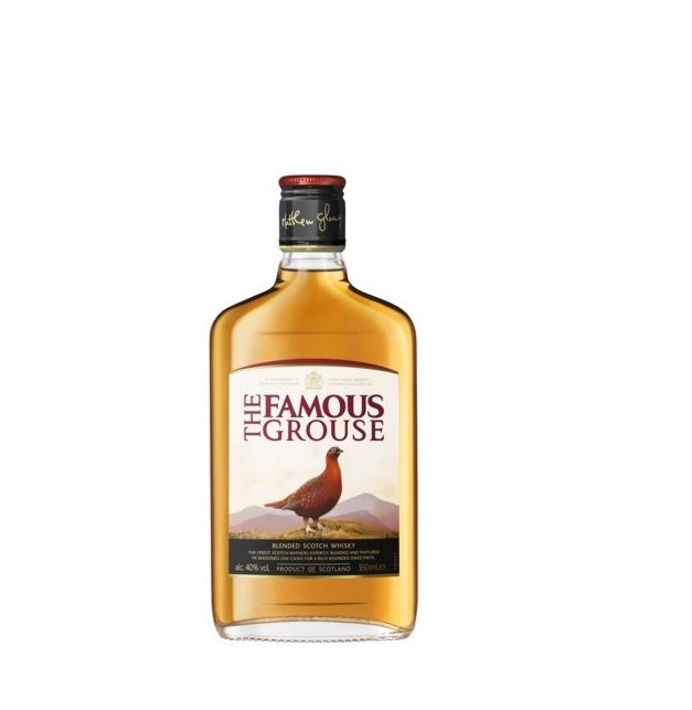 Виски famous grouse фото