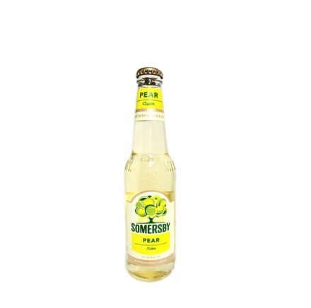 Somersby Pear Cider 330ml x 24