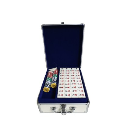 Martell Mahjong Set (Metal Box)