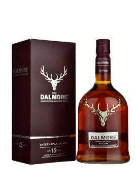 DALMORE 12 YEARS SHERRY CASK