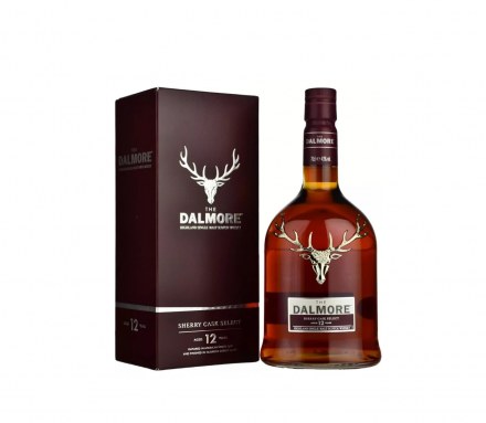 DALMORE 12 YEARS SHERRY CASK