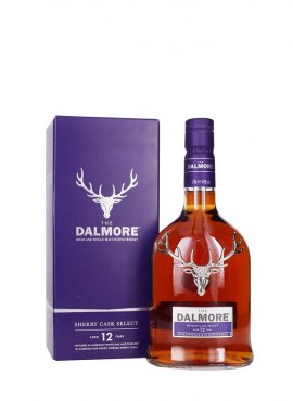 DALMORE 12 YEARS SHERRY CASK