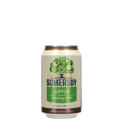 Somersby Apple Cider Can | Chuan Seng Huat