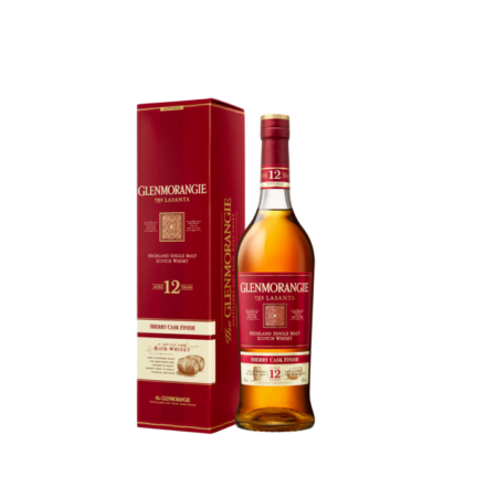 Glenmorangie Lasanta 12 Years