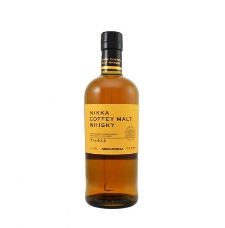NIKKA COFFEY MALT WHISKY W/O BOX