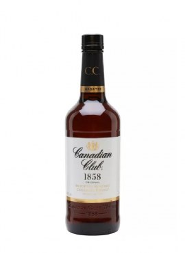 CANADIAN CLUB