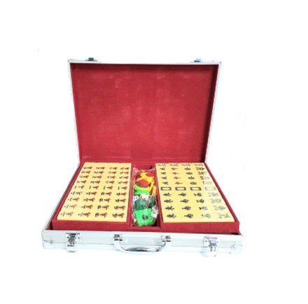 REMY MAHJONG SET (Metal Box)