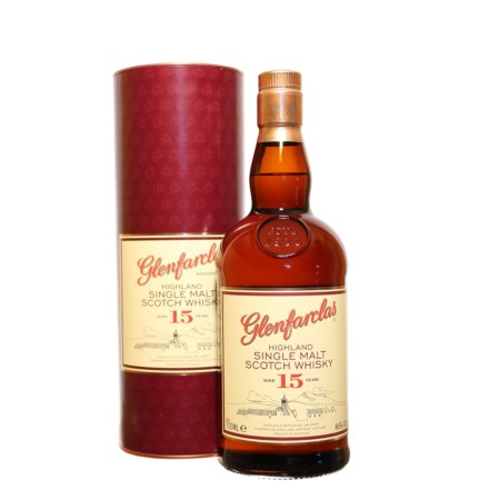 Glenfarclas 15 Years Highland Single Malt