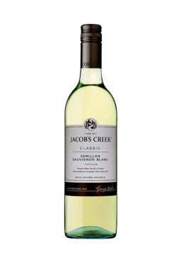 Jacob’s Creek Classic Semillon Sauvignon Blanc