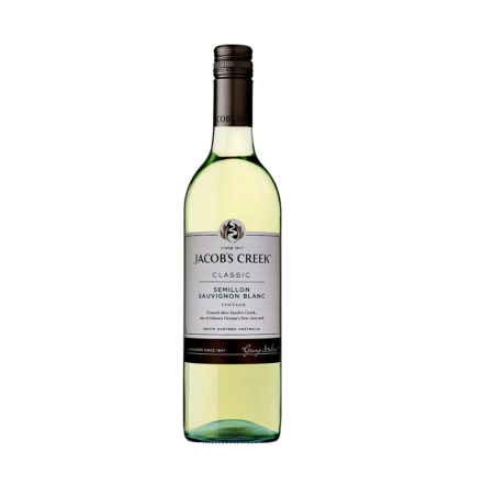 Jacob’s Creek Classic Semillon Sauvignon Blanc