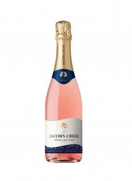 Jacob’s Creek Sparkling Rose