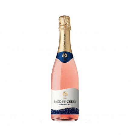 Jacob’s Creek Sparkling Rose