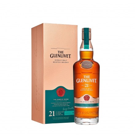 Glenlivet 21 Years