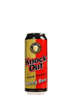 Knock Out Strong Beer
