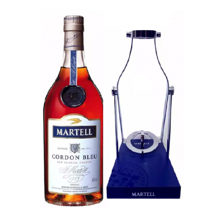 Martell Cordon Bleu 1.5 Litre With Cradle