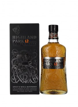 Highland Park 12 Years Single Malt